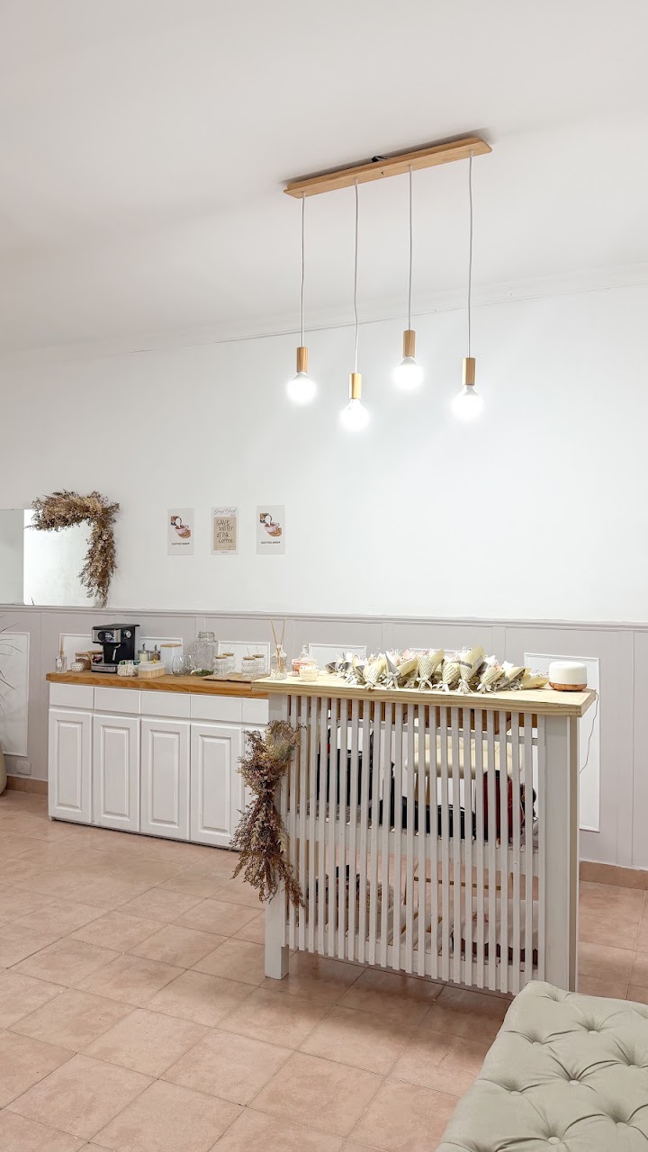 Recepción de Calma - Centro de Estética Integral, San Vicente